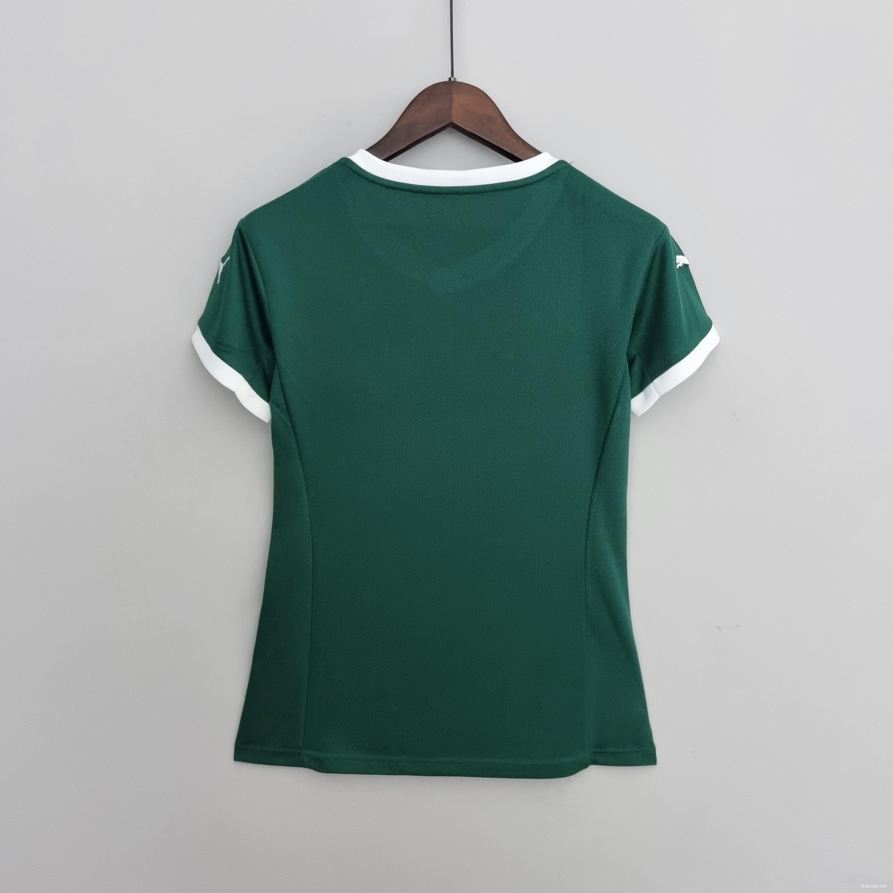 22/23 Palmeiras woman home