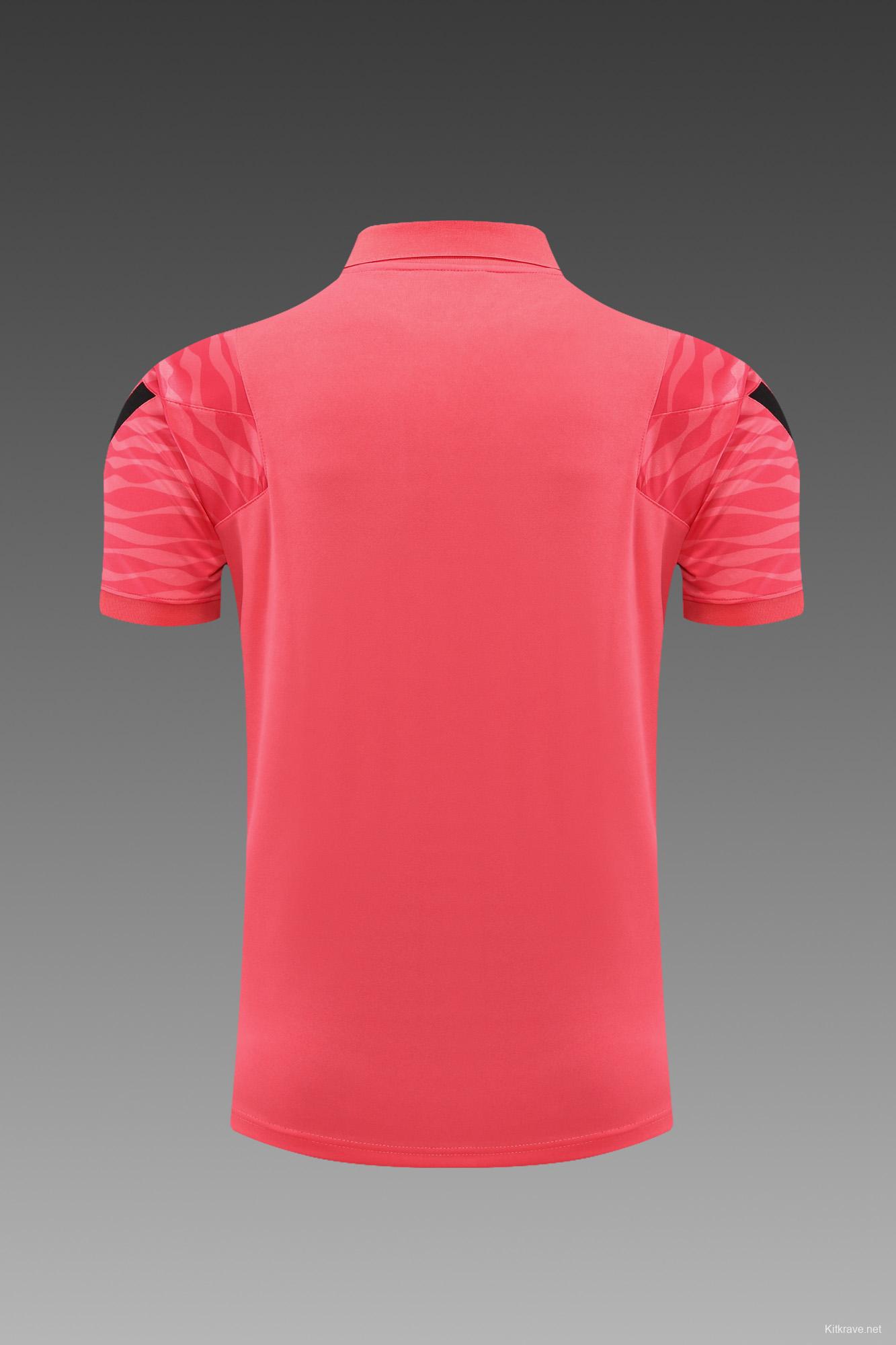 Atletico Madrid POLO kit Pink(not supported to be sold separately)