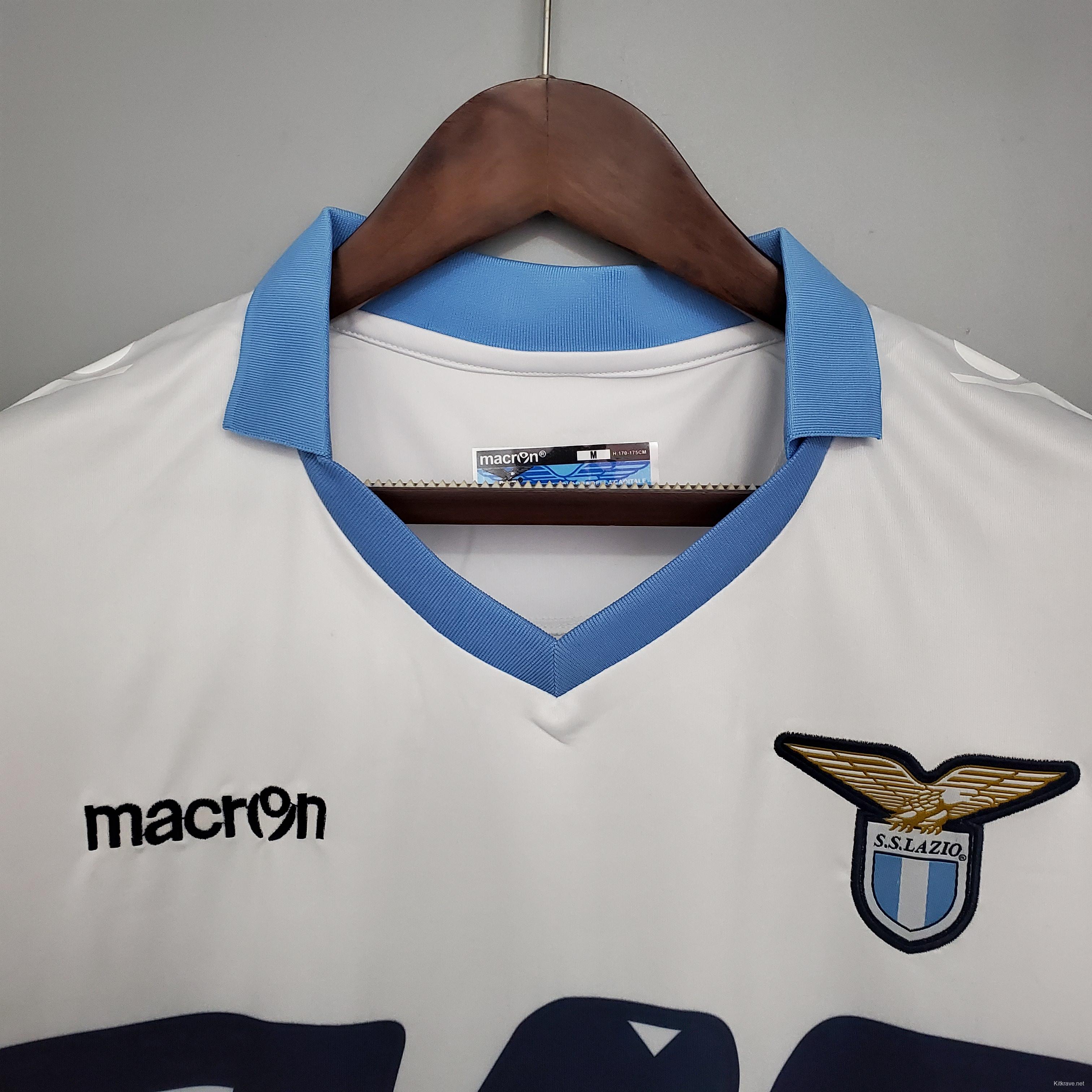 Retro Lazio 2014 home Soccer Jersey