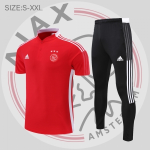 Ajax POLO kit Red (not supported to be sold separately)