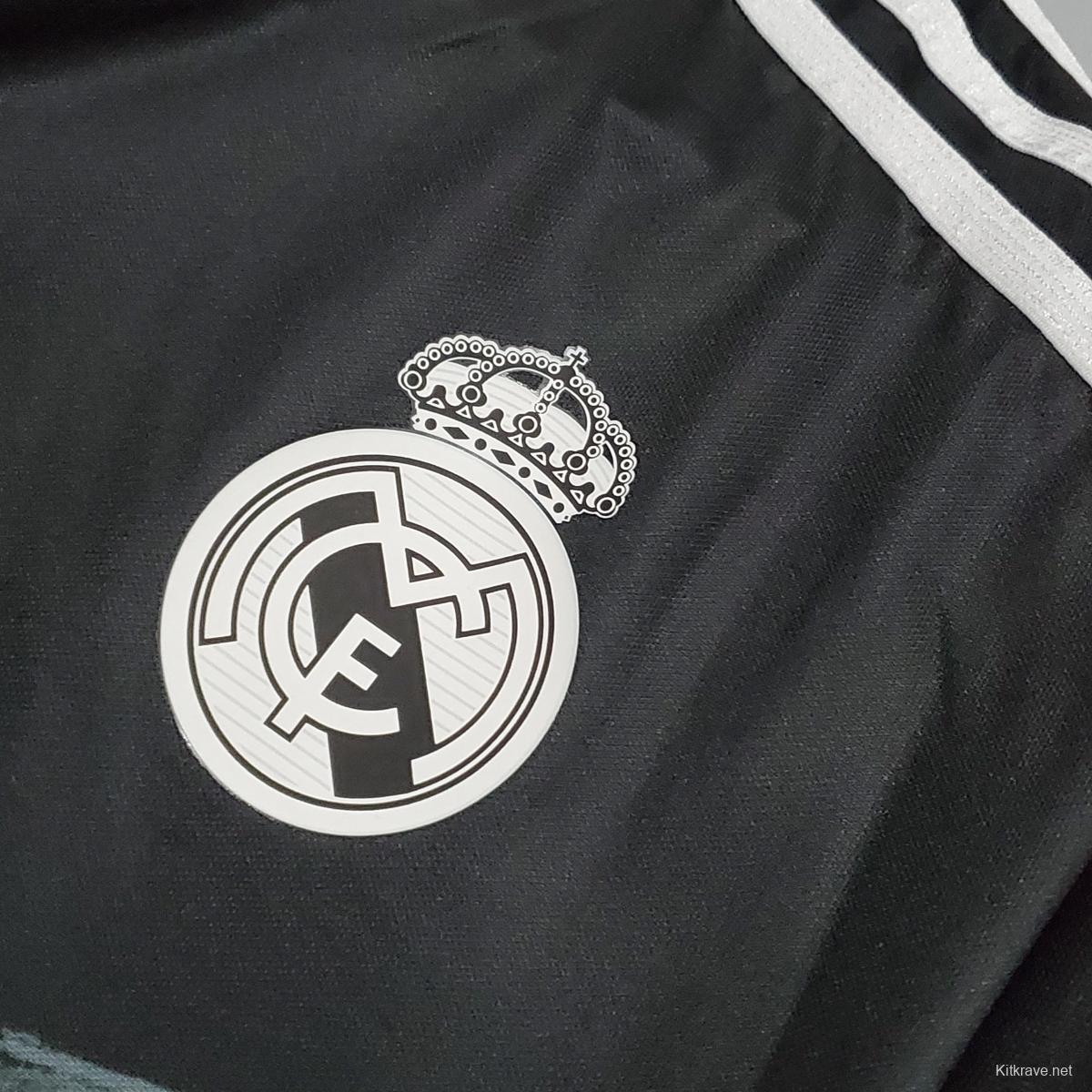 Retro Real Madrid 14/15 third away Soccer Jersey