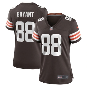 Women's Harrison Bryant Brown Player Limited Team Jersey