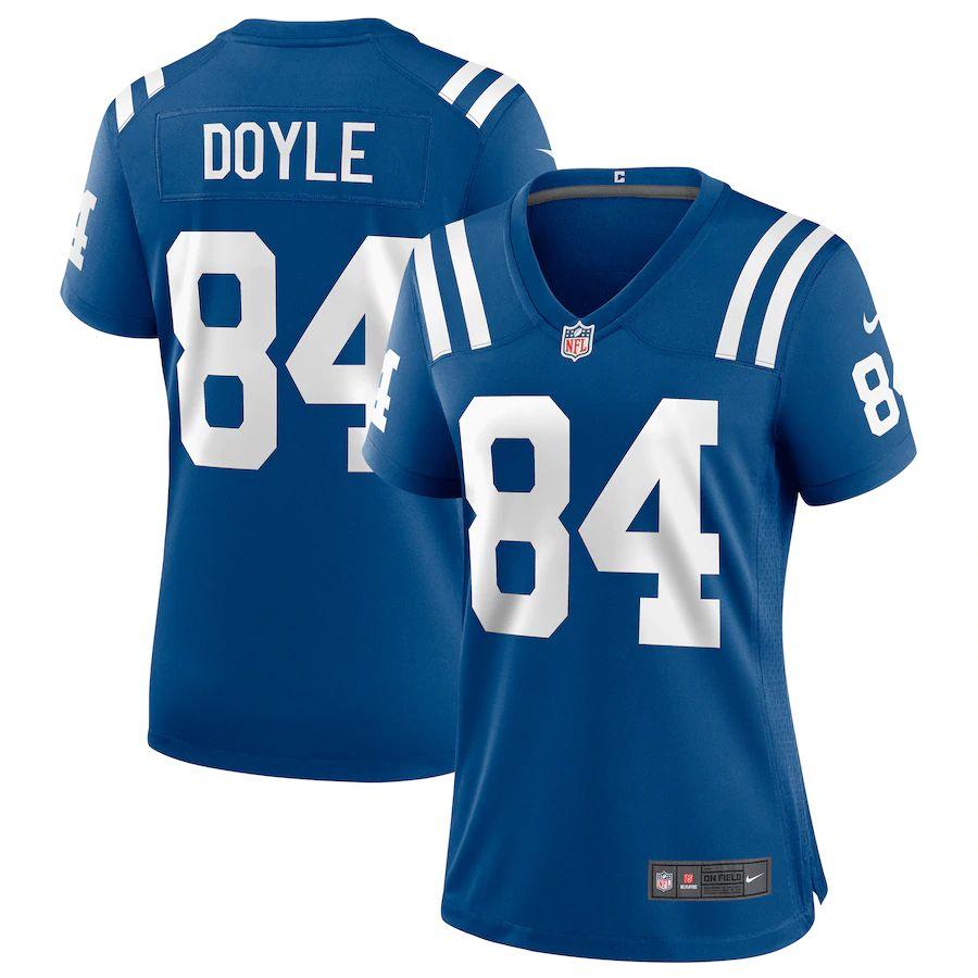 Women's Jack Doyle Royal Player Limited Team Jersey