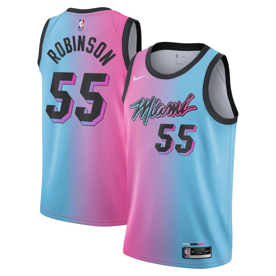 City Edition Club Team Jersey - Duncan Robinson - Mens - 2020