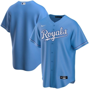 Men's Light Blue Alternate 2020 Team Jersey