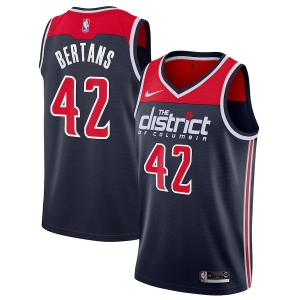 Statement Club Team Jersey - Davis Bertans - Mens