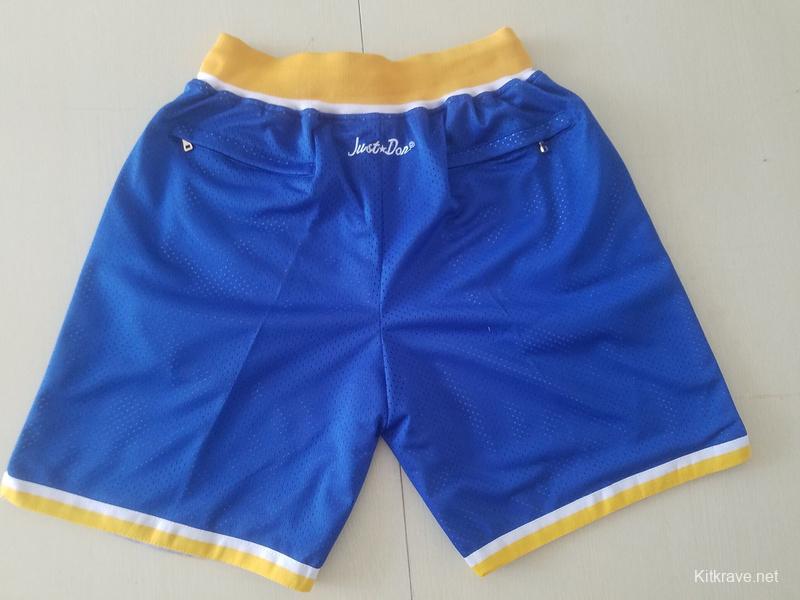 J*D Basketball Team Shorts