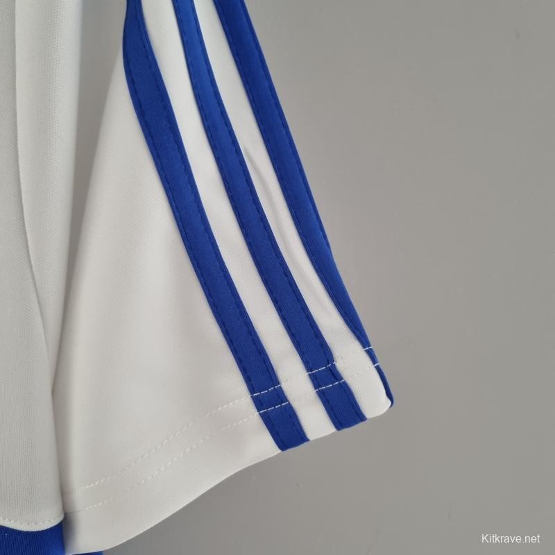 Retro 1984 Deportivo Universidad Católica Home Soccer Jersey