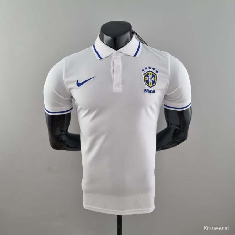 POLO Brazil White