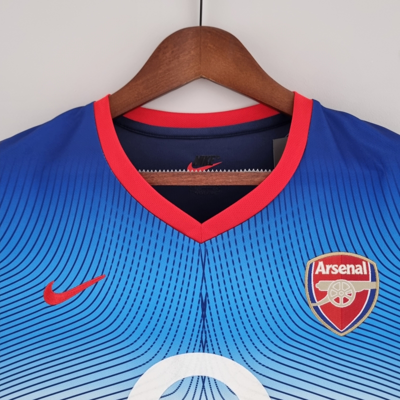 Retro Arsenal 02/04 Away Soccer Jersey
