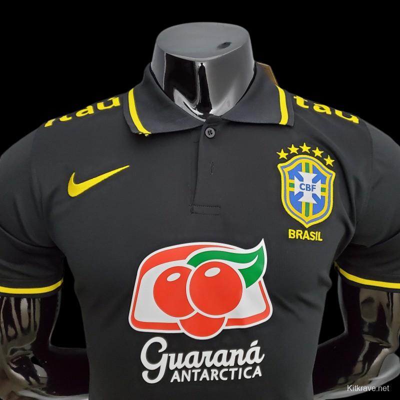 2022 POLO Brazil Pre-match Black