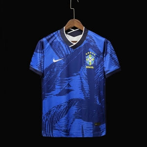 22/23 Brazil Special Edition Blue 