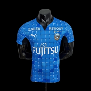 Player Version 22/23 Kawasaki Frontale Home Soccer Jersey