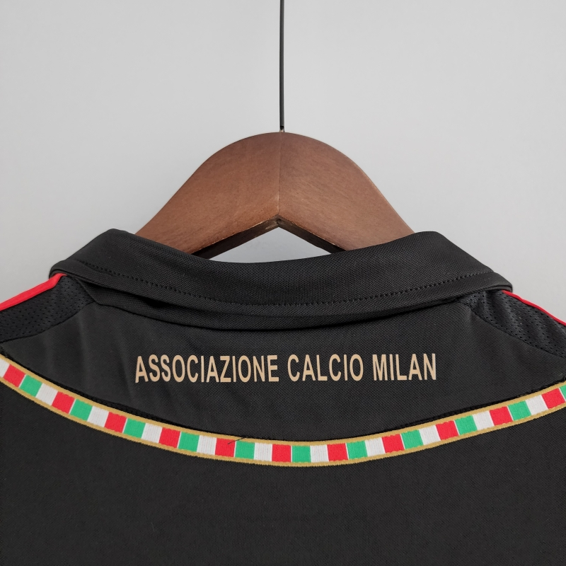 Retro 11/12 AC Milan THIRD Soccer Jersey
