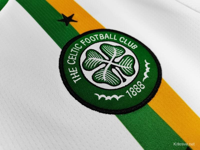 Retro 2006/07 Celtic Third Soccer Jersey