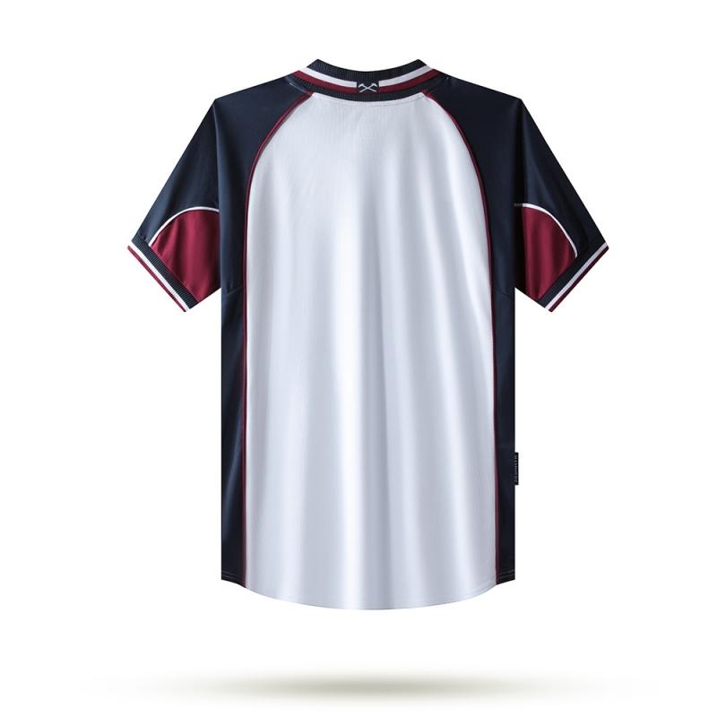 Retro 99/01West Ham United Away Jersey