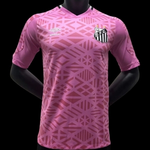 22/23 Santos Pink October Jersey