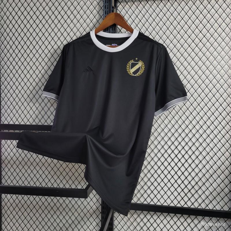 23-24 Colo Colo Special Black Jersey