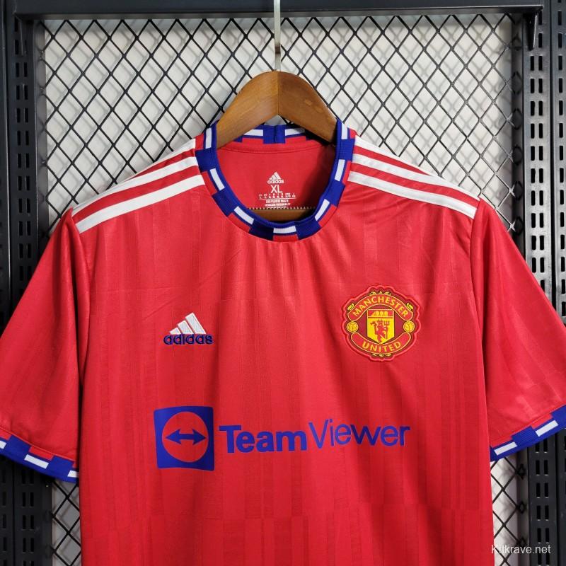 23-24 Manchester United Special Edition Jersey