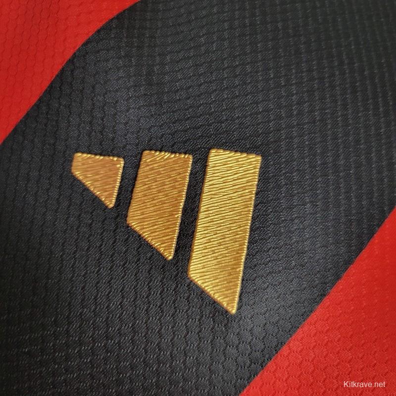 Player Version 23-24 Atlanta United FC Home Jersey