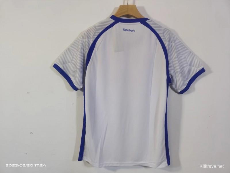 2023 Panama Away White Jersey