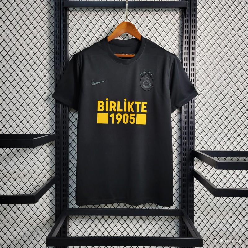 23-24 Galatasaray Black Special Edition Jersey