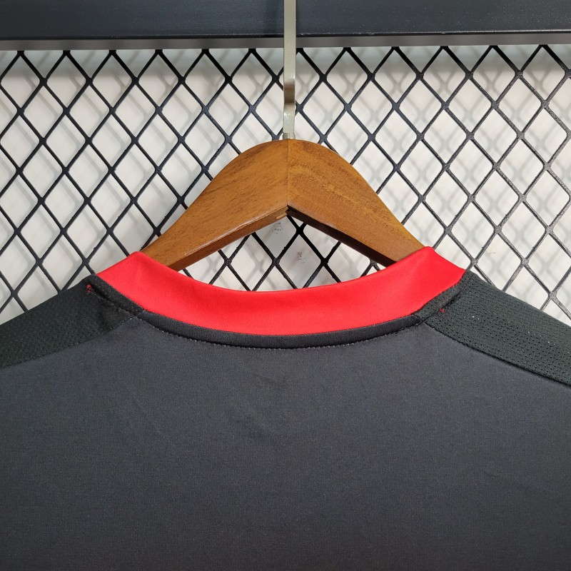 Retro 00/01 Season Flamengo Home Jersey
