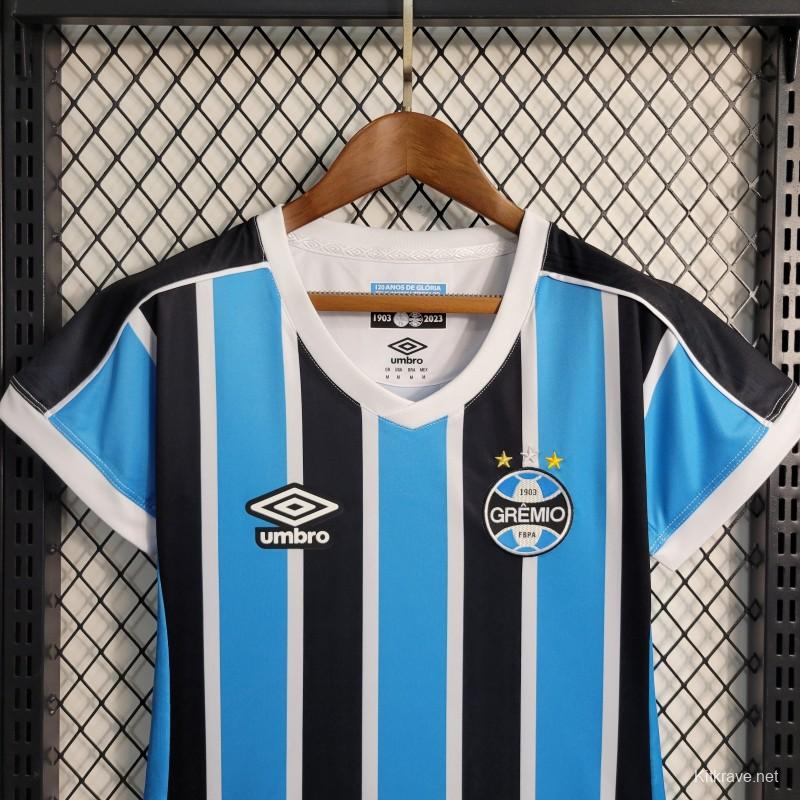 23-24 Women Gremio Home Jersey