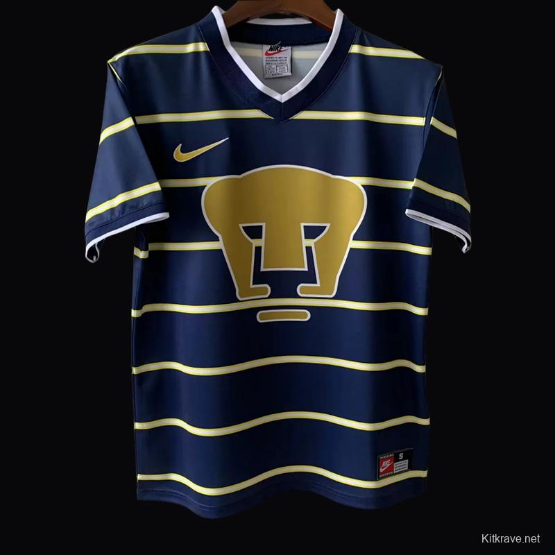 Retro 98/99 Pumas Away Jersey