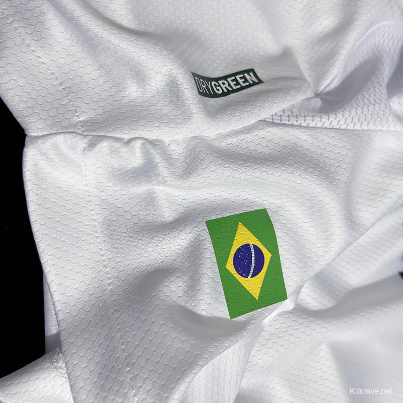 23/24 Coritiba Away Jersey