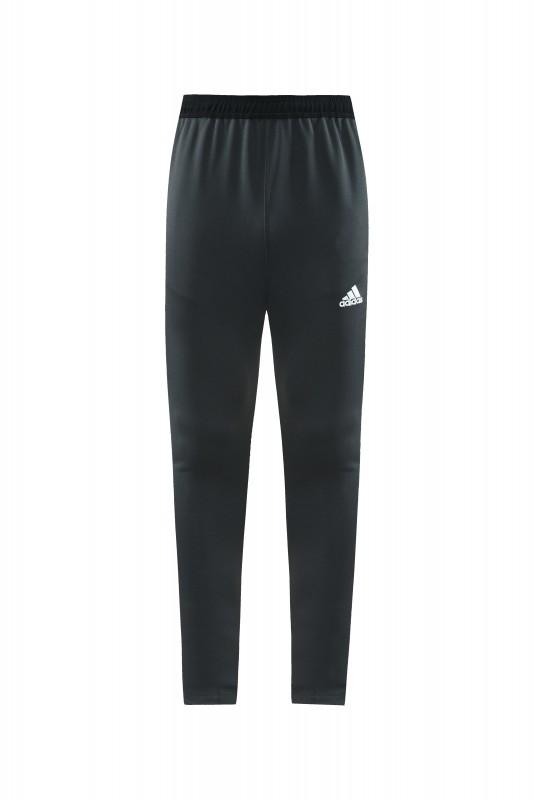 23/24 Adidas Black/White Full Zipper +Pants