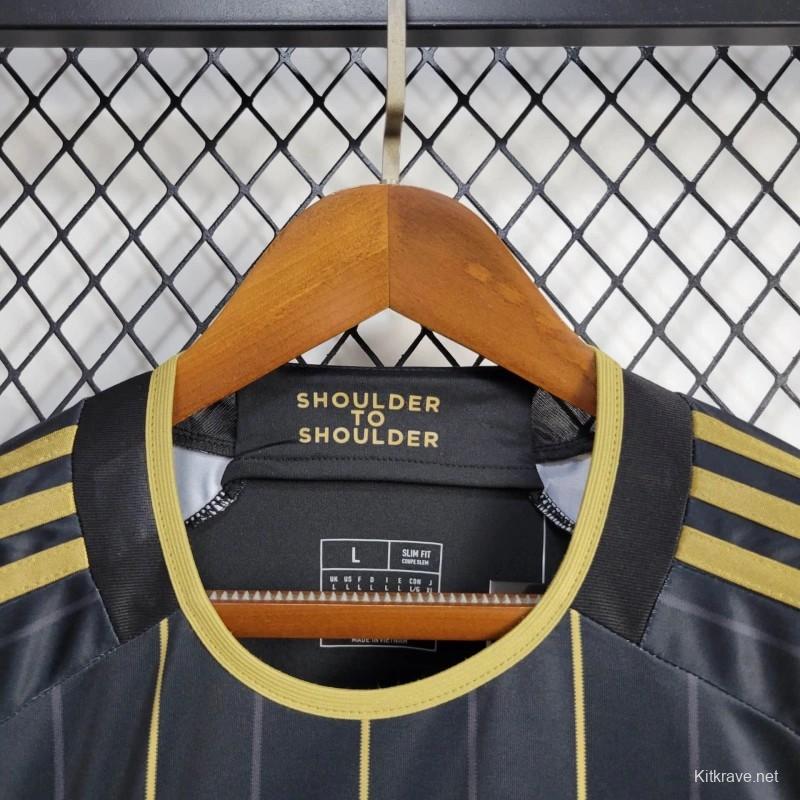 24/25 Los Angeles FC Home Jersey