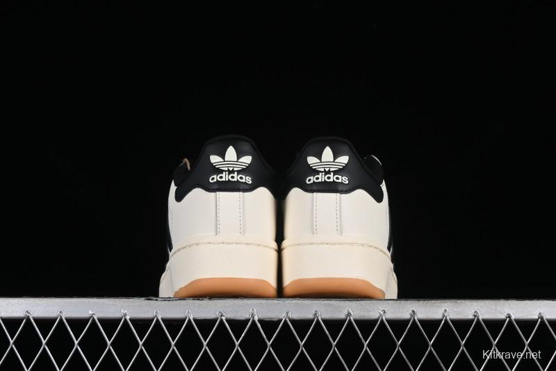 Adidas Originals Superstar XLG Thick Sole Casual Sneakers - ID5698