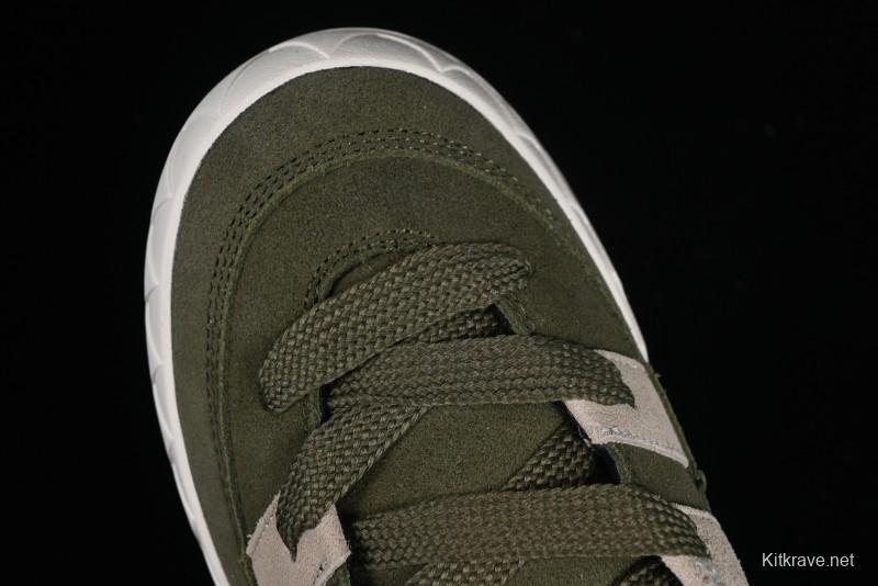 Adidas Human Made x Ad Adimatic IE9864 Shark Bread Casual Sneakers - IE9864