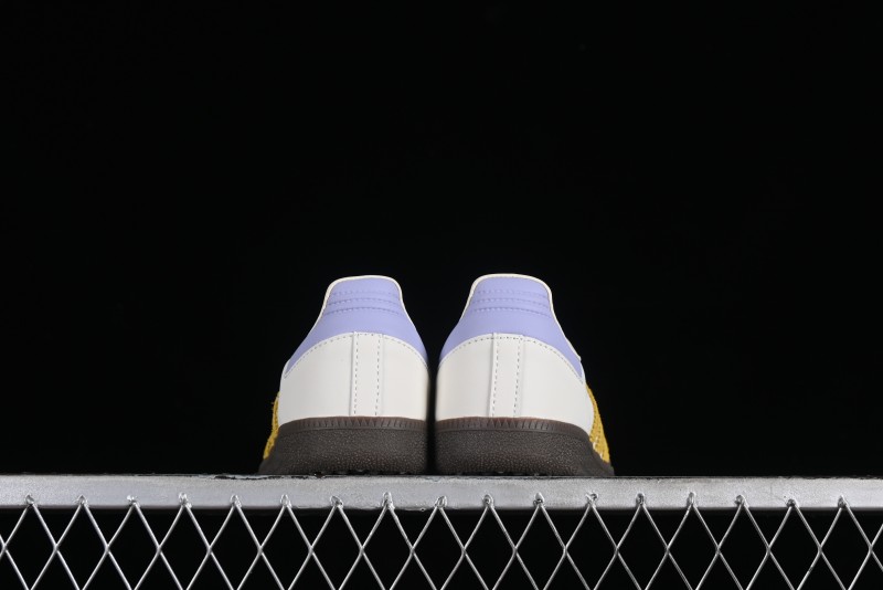 Adidas Samba OG Casual Sneakers - IE0875