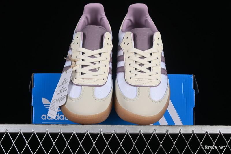 Adidas Samba OG Casual Sneakers - IE1417