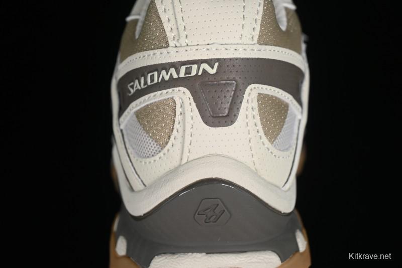 Salomon XT-Quest ADV Beige Outdoor Trail Running Shoes - 475413-23