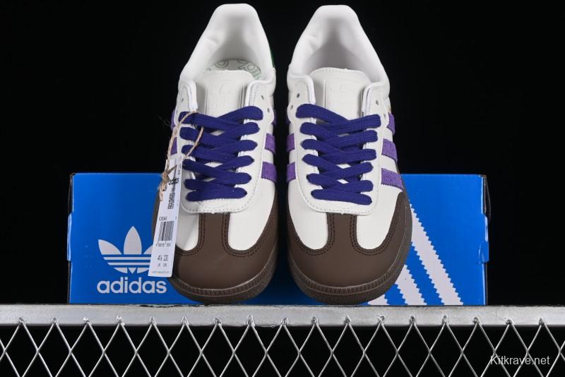 Adidas Originals Samba OG Sneakers - ID8349
