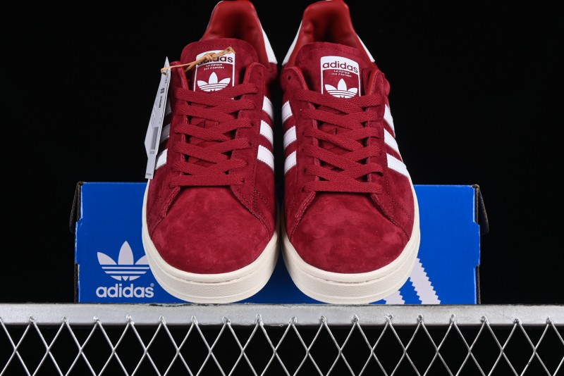 Adidas Campus BZ0087 Casual Sneakers - BZ0087