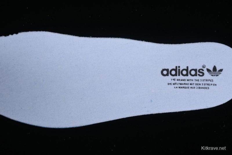 Adidas Campus CQ2074 Three Stripes Casual Sneakers - CQ2074