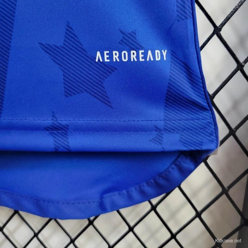 24/25 Women Cruzeiro Home Jersey