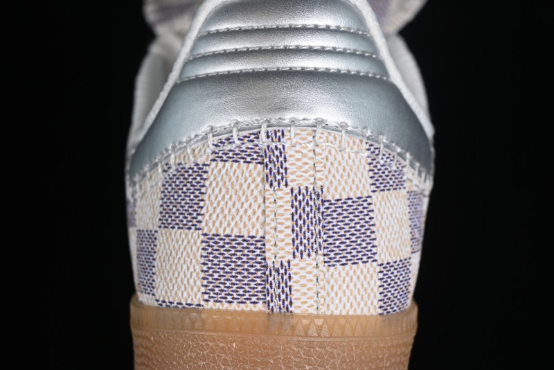 Adidas Samba OG LV0880 Custom Casual Sneakers