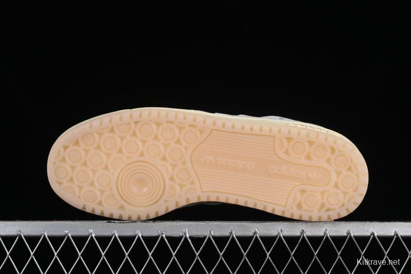 Adidas Forum 84 Low Retro Basketball Shoes - IG3973
