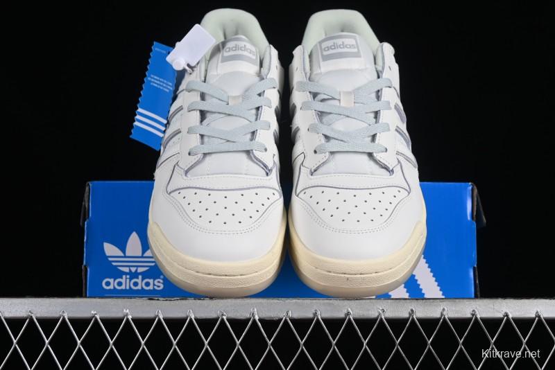 Adidas Forum 84 Low Retro Basketball Shoes - IG3973