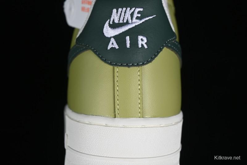 Nike Air Force 1 '07 Low Custom Casual Sneakers - HJ3484-331