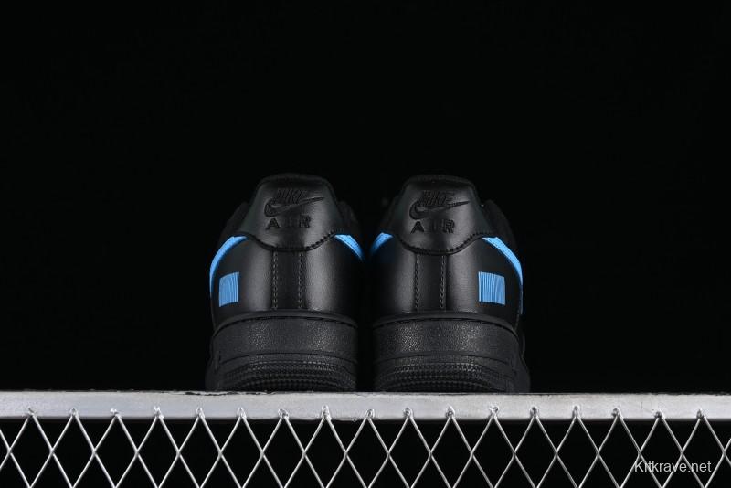 Nike Air Force 1 '07 Low Custom Casual Sneakers - CW2288-111