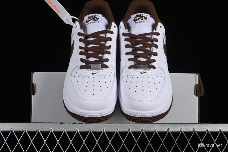 Nike Air Force 1 '07 Low Custom Casual Sneakers - 306509-121
