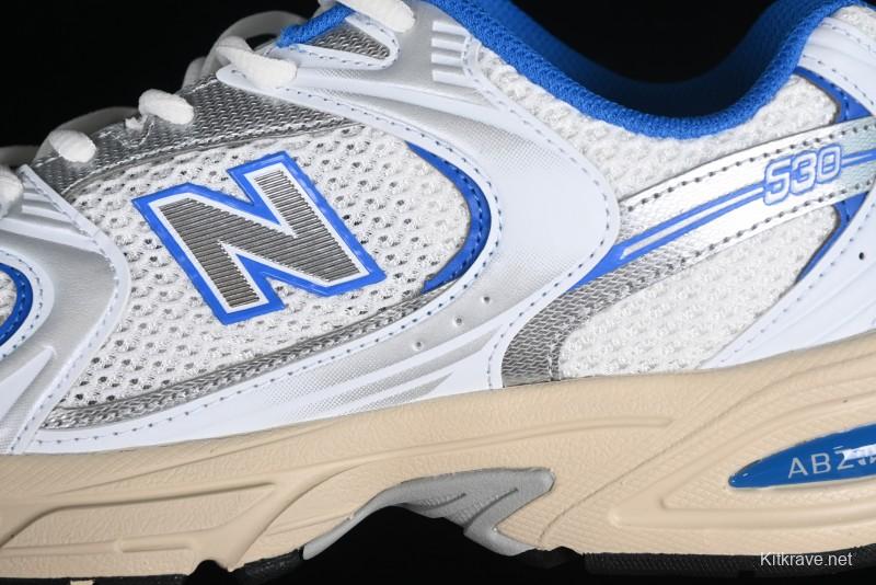 Adidas NB530 Series Retro Casual Running Shoes - MR530EA