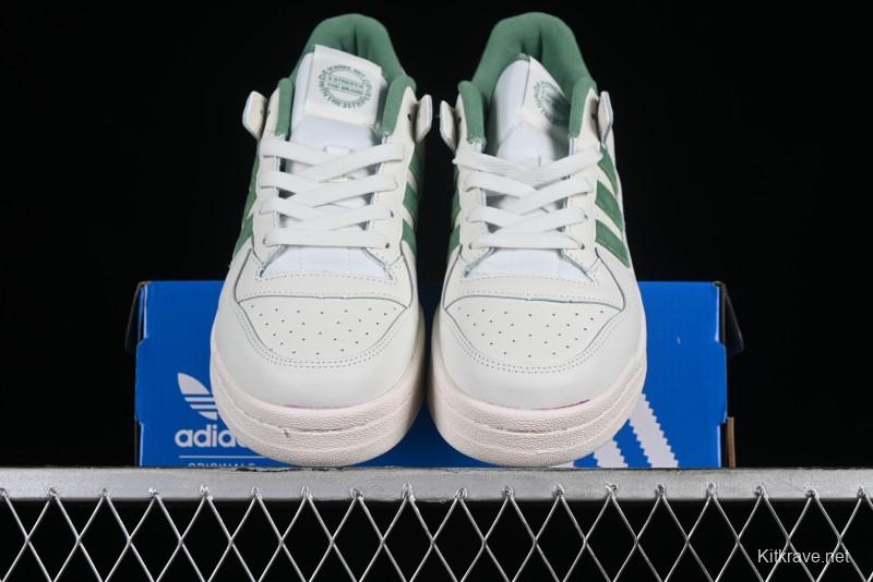 Adidas Forum 84 Low Retro Basketball Shoes - IG3778