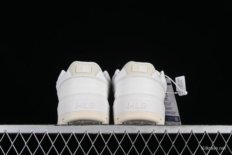 New York Yankees MLB Chunky Liner Wide Platform Sneakers with 6cm Height Increase - 3ASXCLW4N50CRS